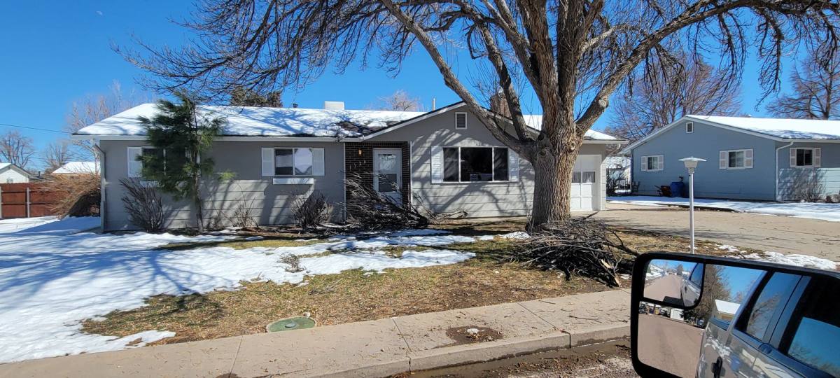 House for rent at 1328 Woodmoor Rd, Canon City, CO 81212
