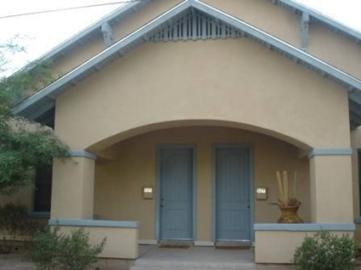 Townhouse for rent at 527 N Jacobus Ave, Tucson, AZ 85705