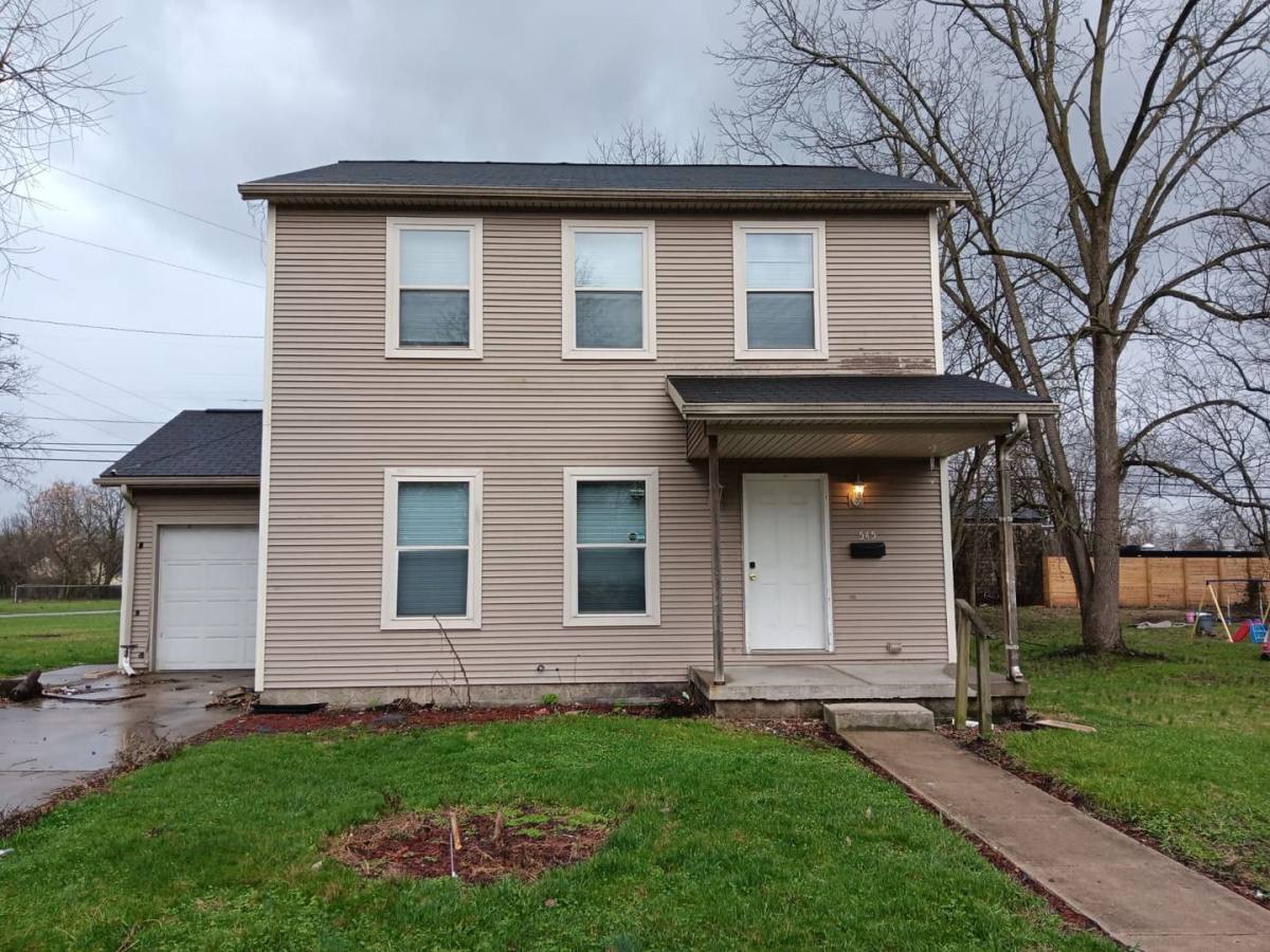 House for rent at 545 W Grand Ave, Springfield, OH 45506
