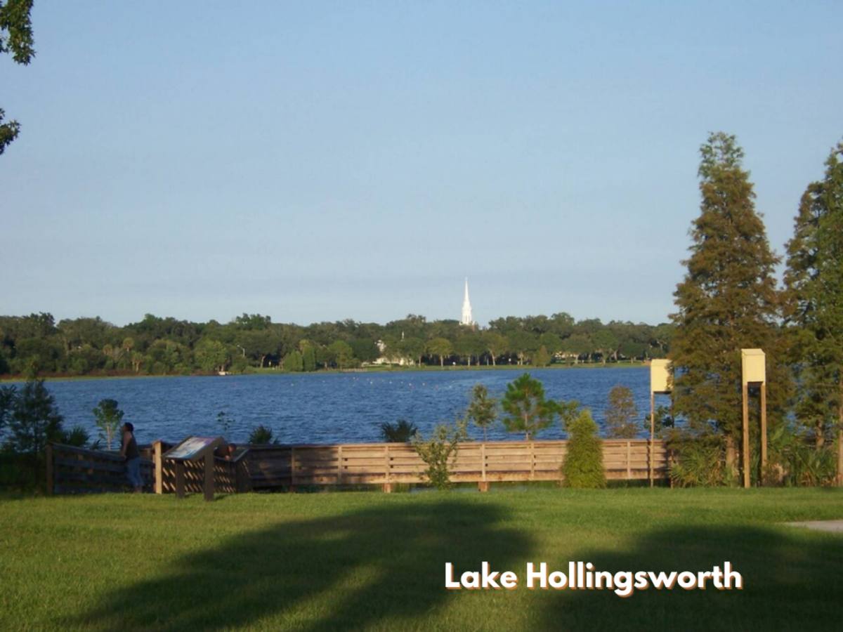 Apartment for rent at 1112 S Blvd, Lakeland, FL 33803