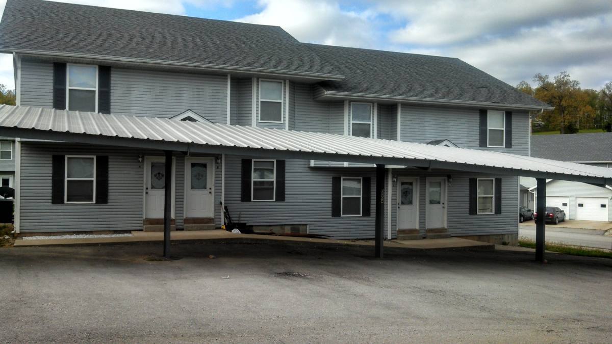 Apartment for rent at 20380 Skyview Dr, Waynesville, MO 65583