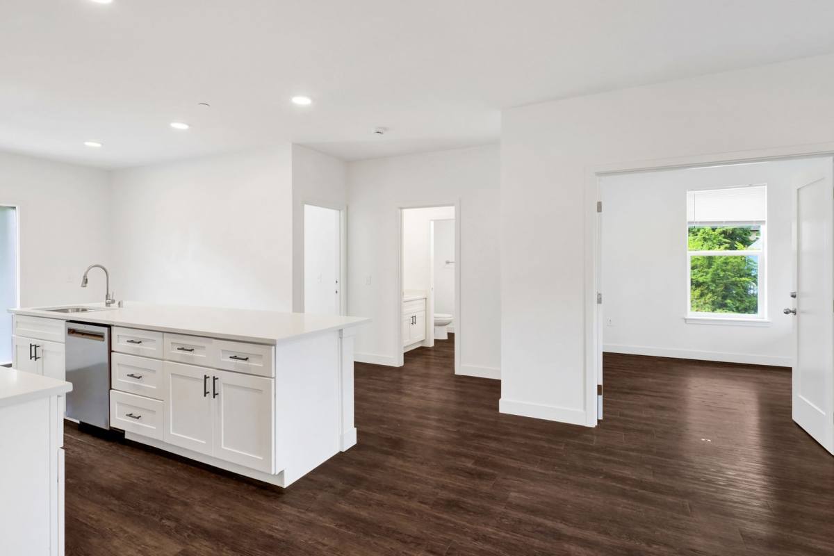 Apartment for rent at 619 E Myrtle St, Bellingham, WA 98225