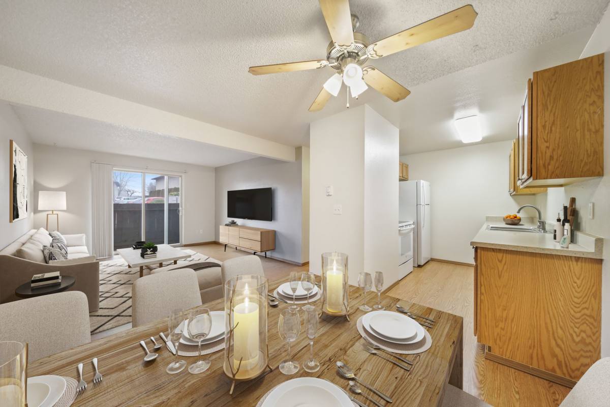 Apartment for rent at 10841 SE Kent Kangley Rd, Kent, WA 98030