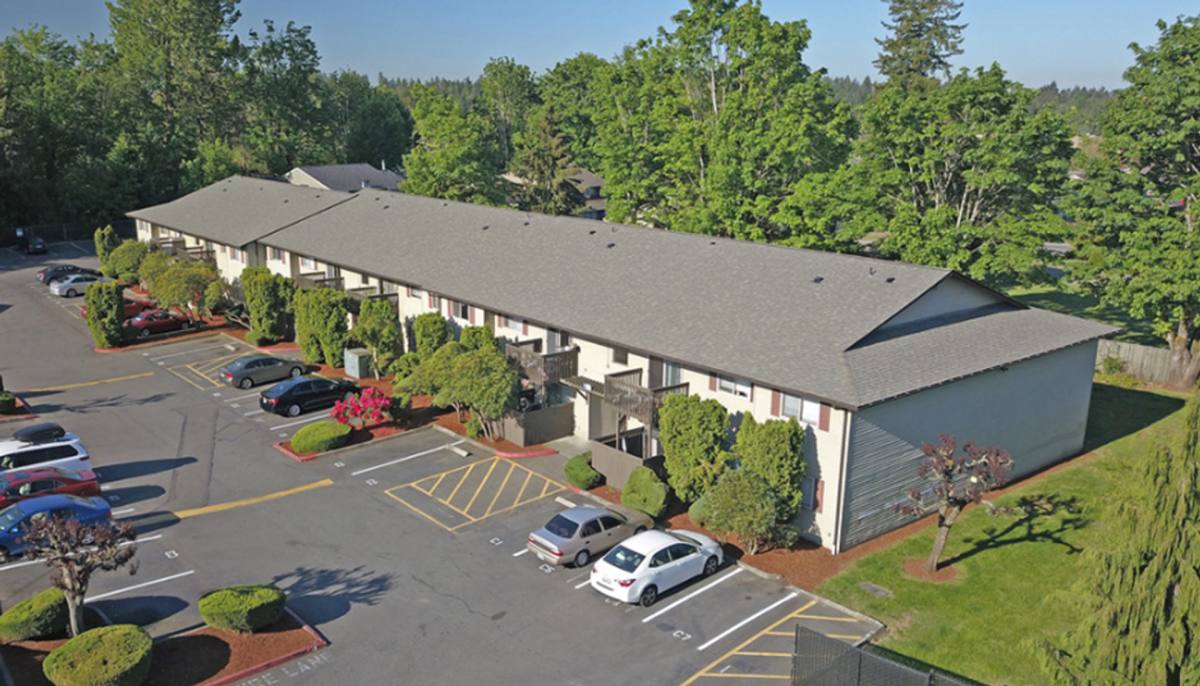 Apartment for rent at 10841 SE Kent Kangley Rd, Kent, WA 98030