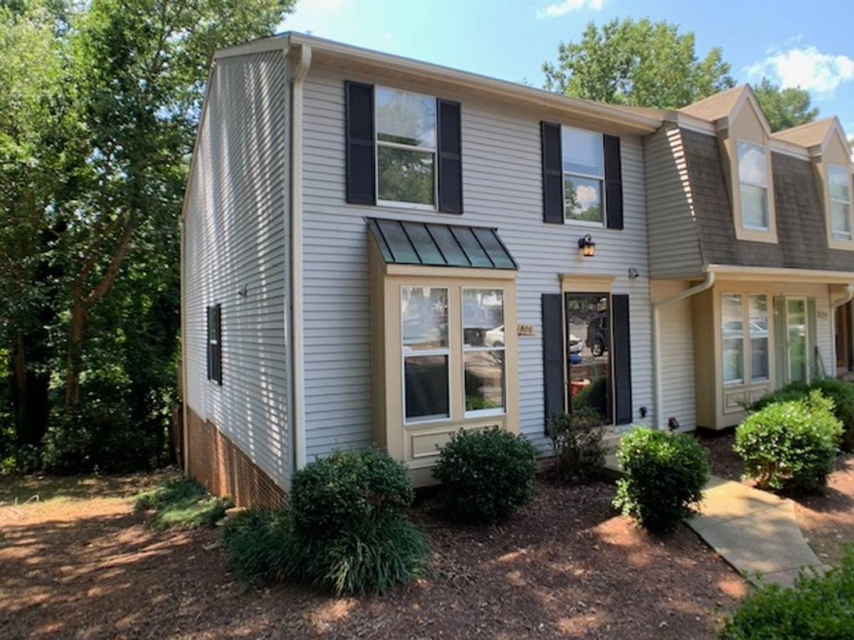 Apartment for rent at 1806 Sara Lane, Raleigh, NC 27606