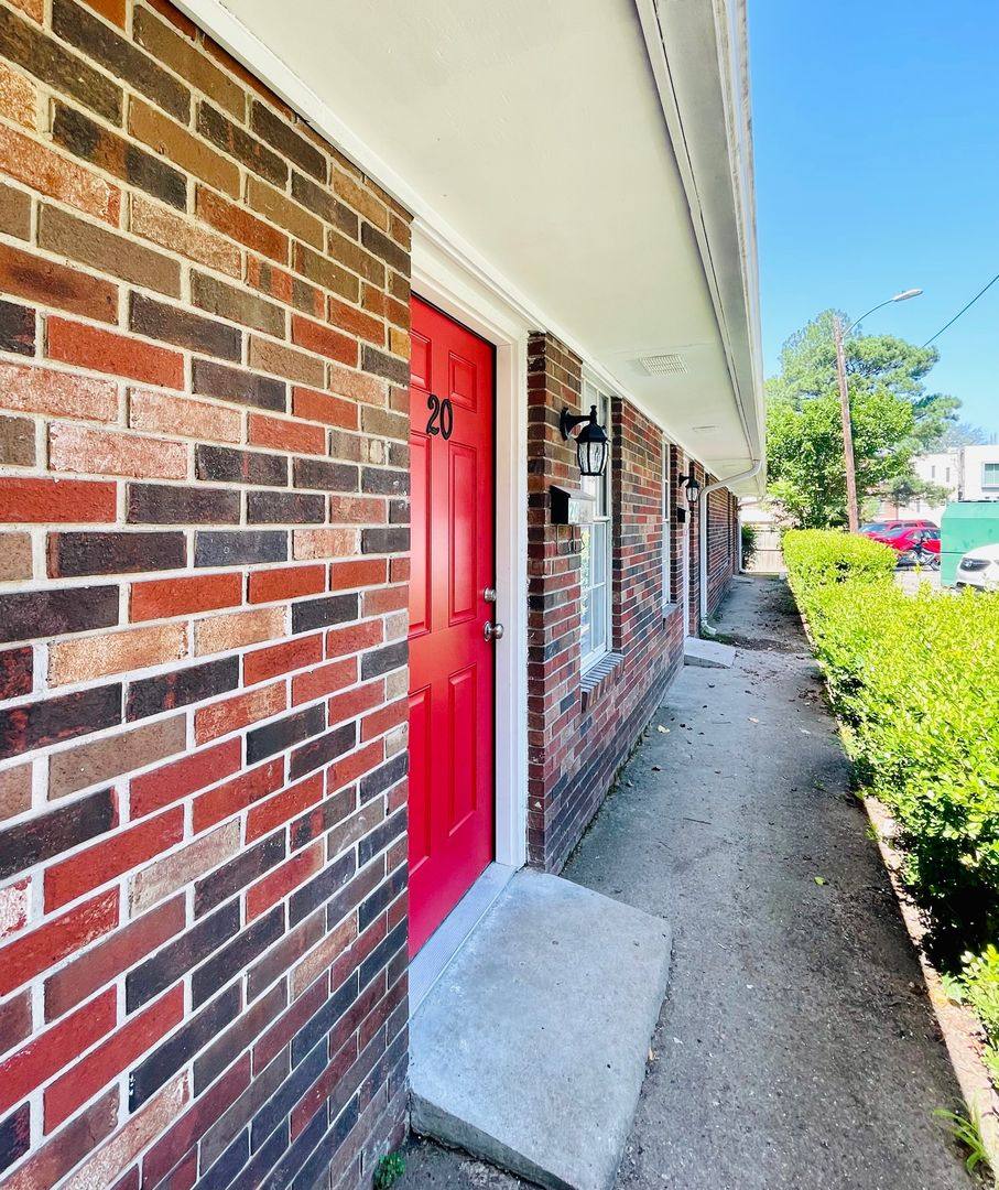Apartment for rent at 570 Lambuth Blvd, Jackson, TN 38301