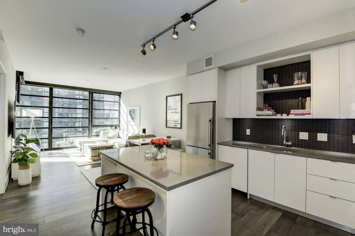 Condo for rent at 1300 4th St SE, Washington, DC 20003