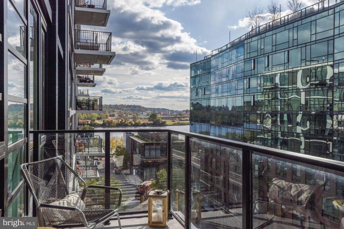 Condo for rent at 1300 4th St SE, Washington, DC 20003