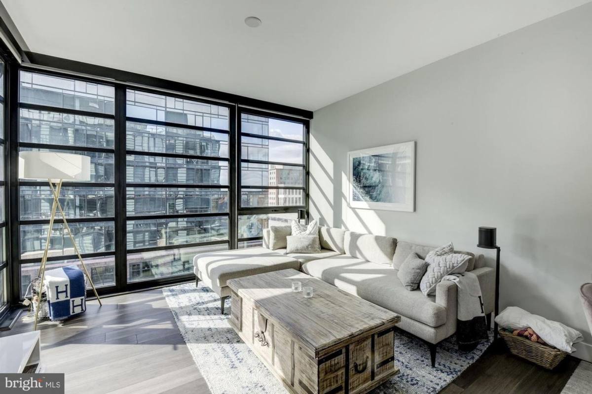 Condo for rent at 1300 4th St SE, Washington, DC 20003