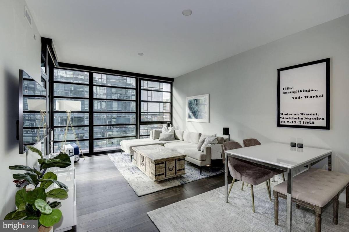 Condo for rent at 1300 4th St SE, Washington, DC 20003