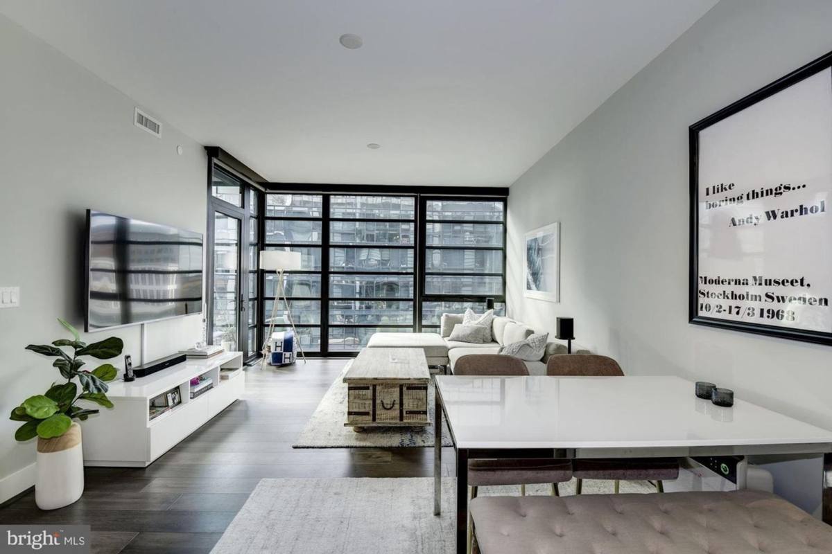 Condo for rent at 1300 4th St SE, Washington, DC 20003