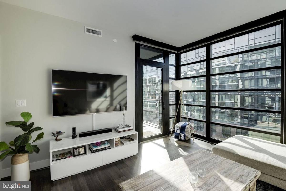 Condo for rent at 1300 4th St SE, Washington, DC 20003