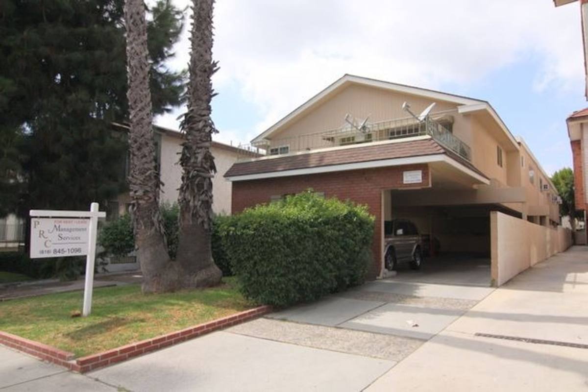 Apartment for rent at 1161 Linden Ave, Glendale, CA 91201