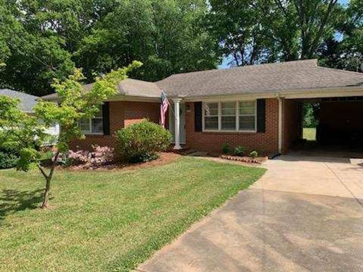 House for rent at 312 Terrace St, Griffin, GA 30224