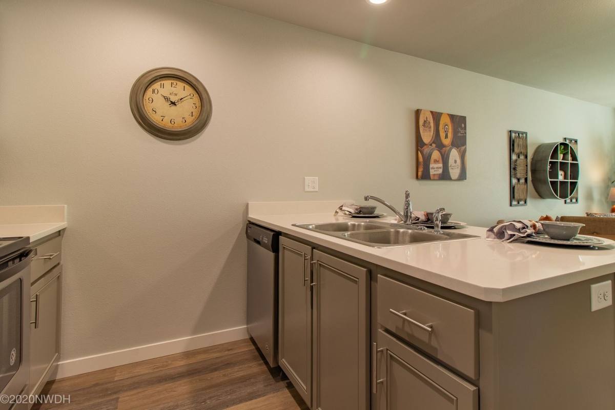 Townhouse for rent at 95 N Polk St, Eugene, OR 97402