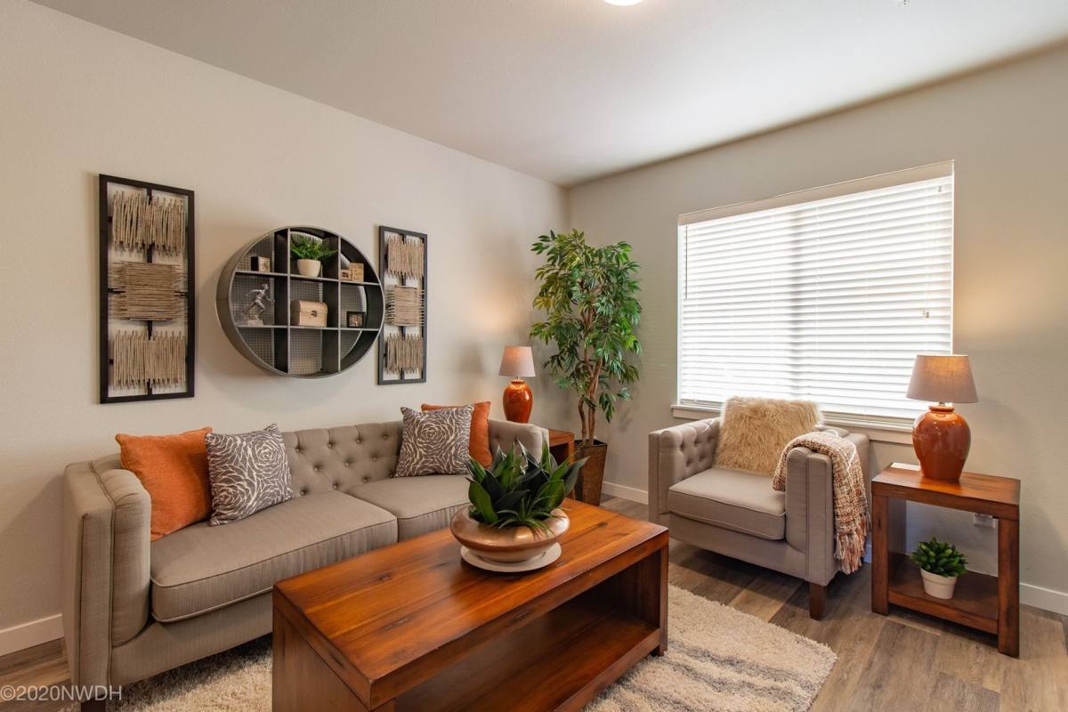 Townhouse for rent at 95 N Polk St, Eugene, OR 97402