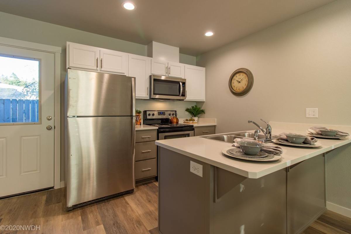 Townhouse for rent at 95 N Polk St, Eugene, OR 97402