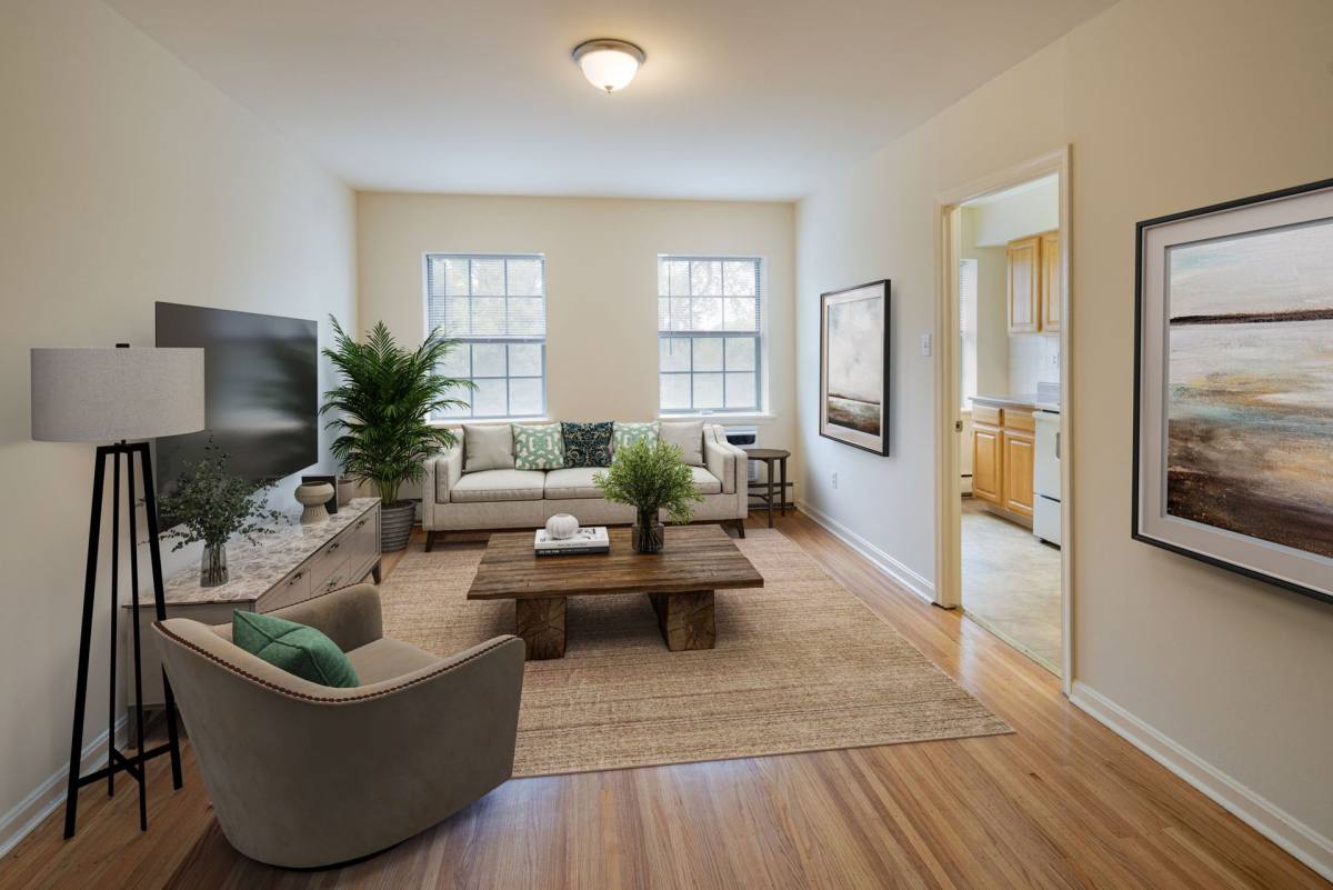 Apartment for rent at 1 Montgomery Ave, Bala Cynwyd, PA 19004