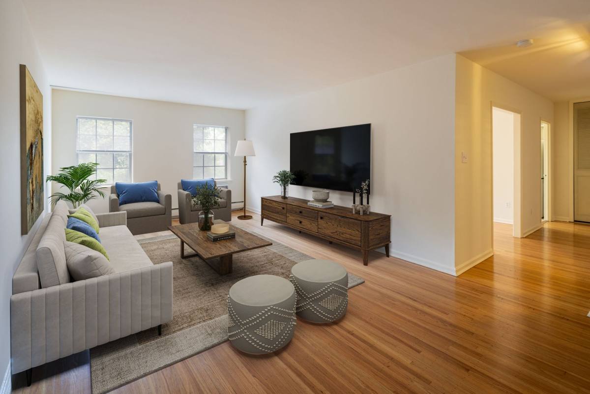 Apartment for rent at 1 Montgomery Ave, Bala Cynwyd, PA 19004