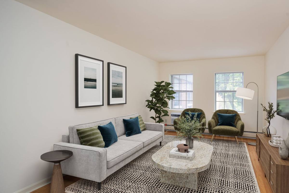 Apartment for rent at 1 Montgomery Ave, Bala Cynwyd, PA 19004