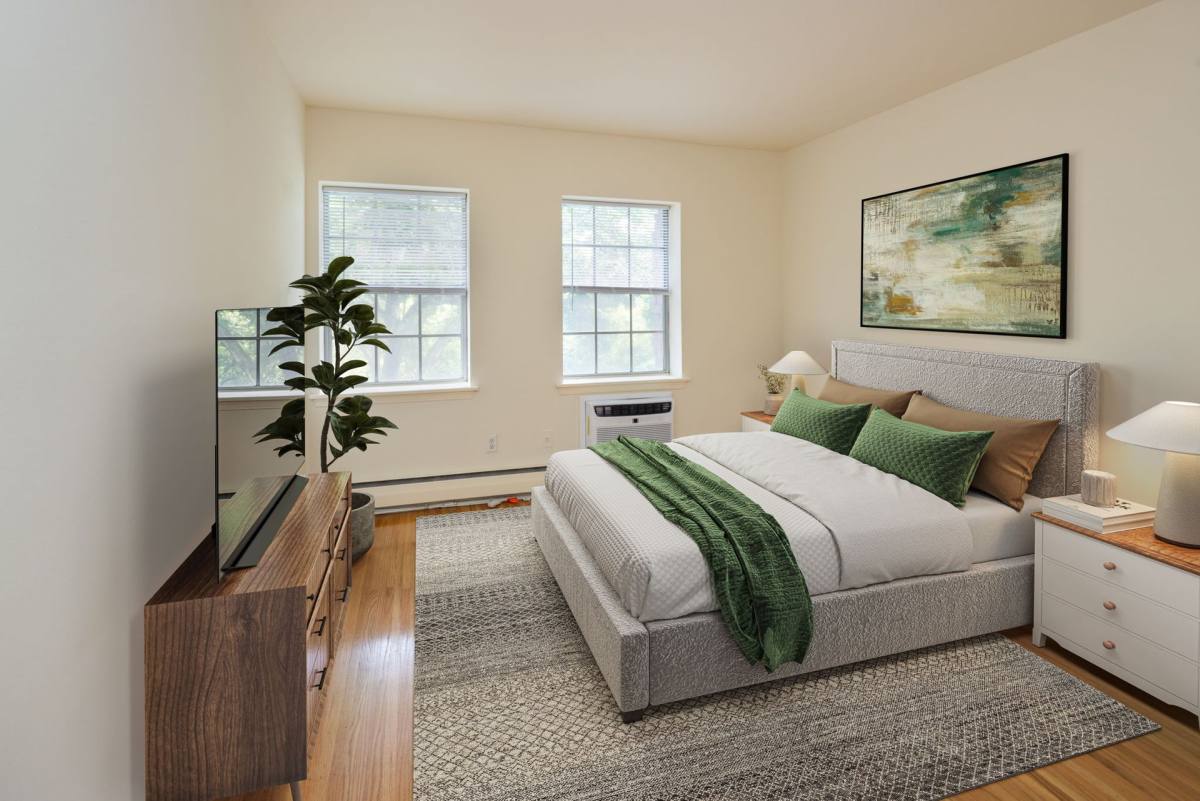 Apartment for rent at 1 Montgomery Ave, Bala Cynwyd, PA 19004
