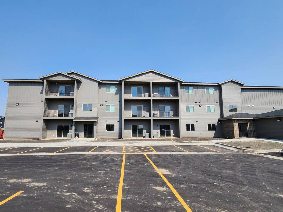 Apartment for rent at 3600 S Linedrive Ave, Sioux Falls, SD 57110