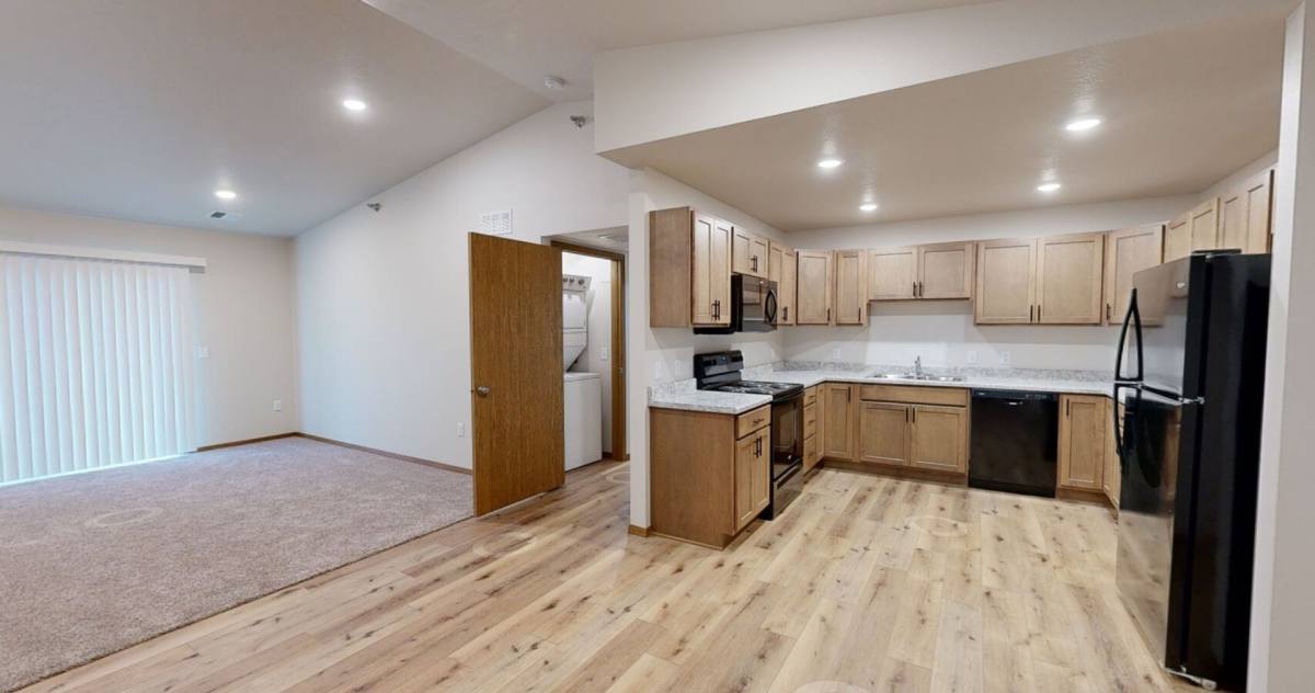 Apartment for rent at 3600 S Linedrive Ave, Sioux Falls, SD 57110