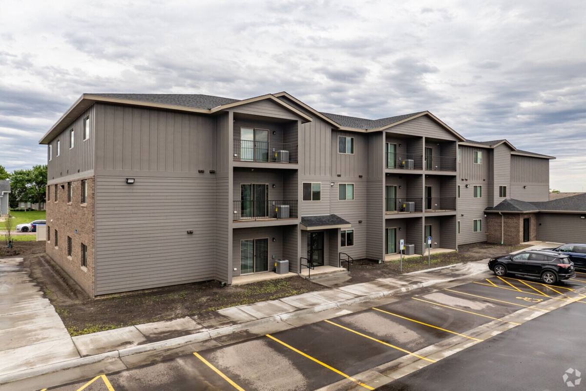 Apartment for rent at 3600 S Linedrive Ave, Sioux Falls, SD 57110