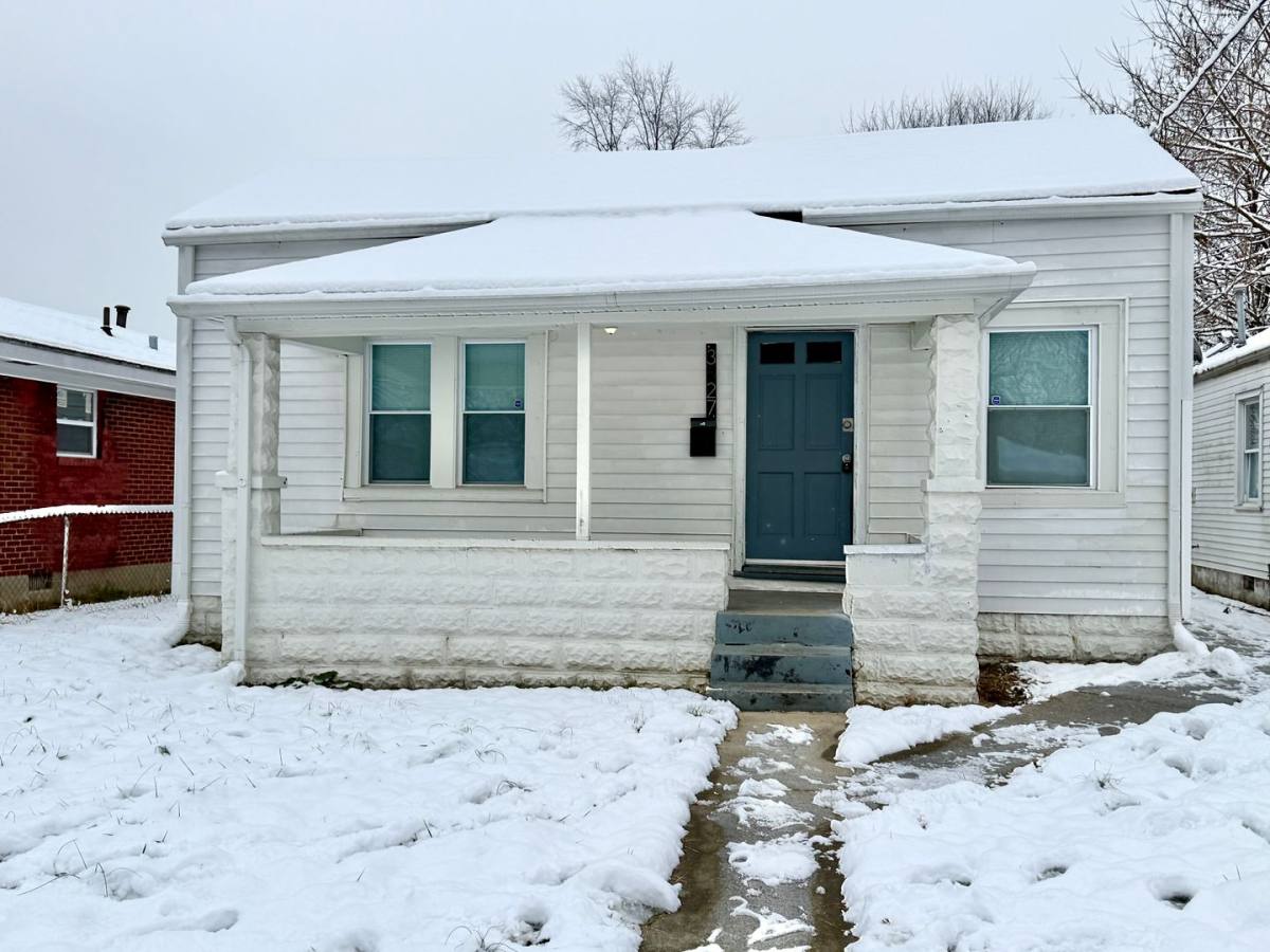 House for rent at 3627 Parthenia Ave, Louisville, KY 40215