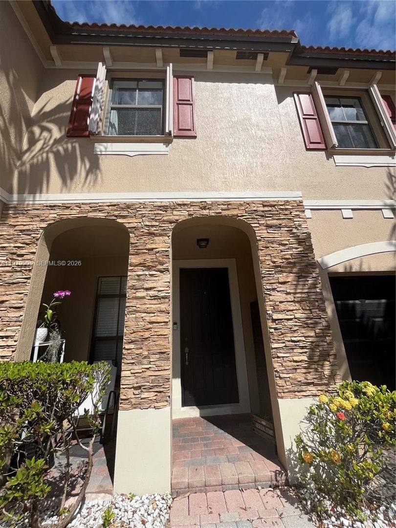 Townhouse for rent at 11271 SW 240th St, Homestead, FL 33032