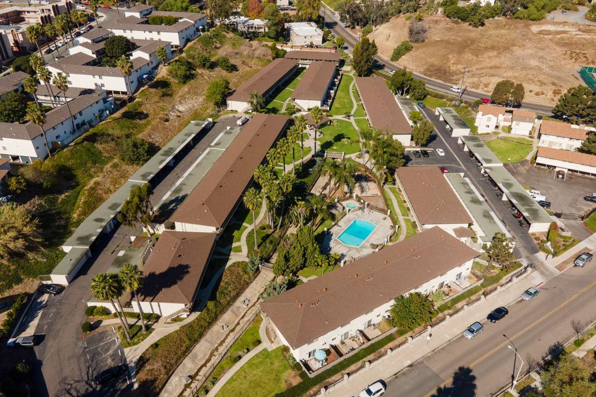 Apartment for rent at 1990 Apple St, Oceanside, CA 92054