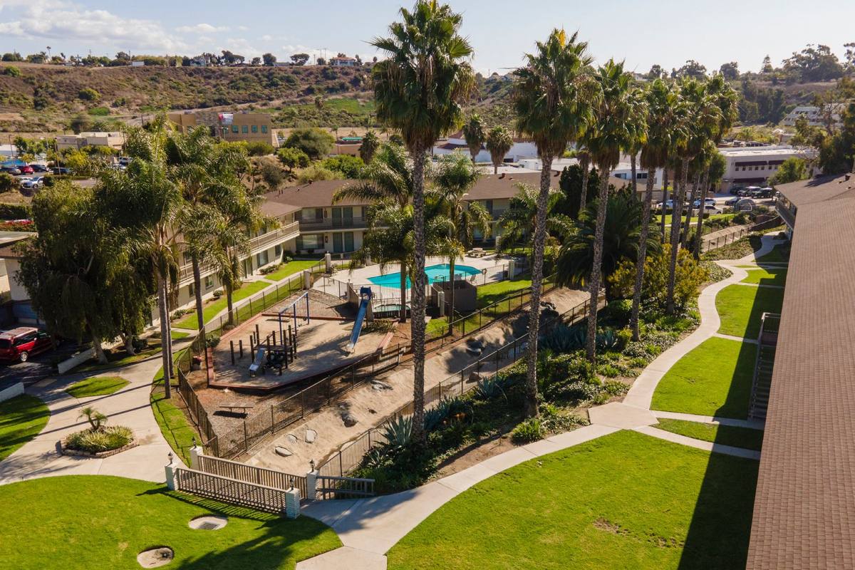Apartment for rent at 1990 Apple St, Oceanside, CA 92054