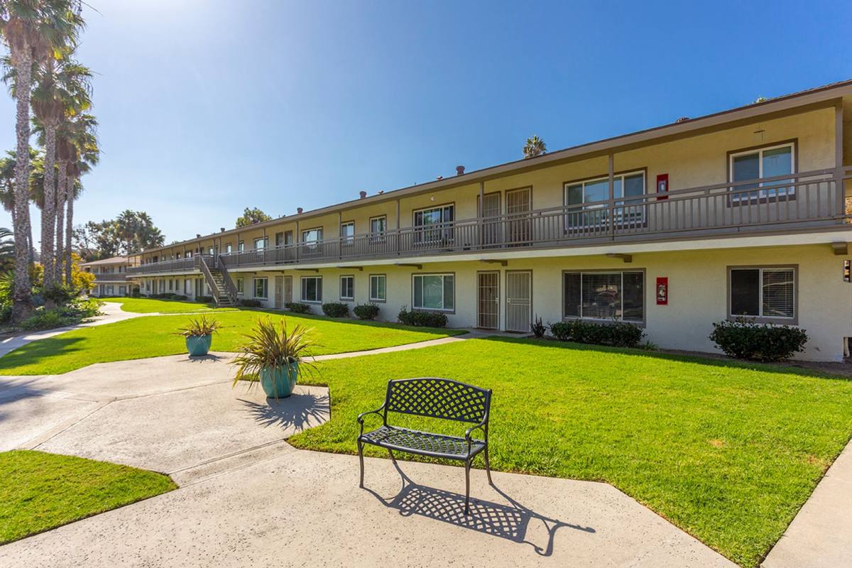 Apartment for rent at 1990 Apple St, Oceanside, CA 92054