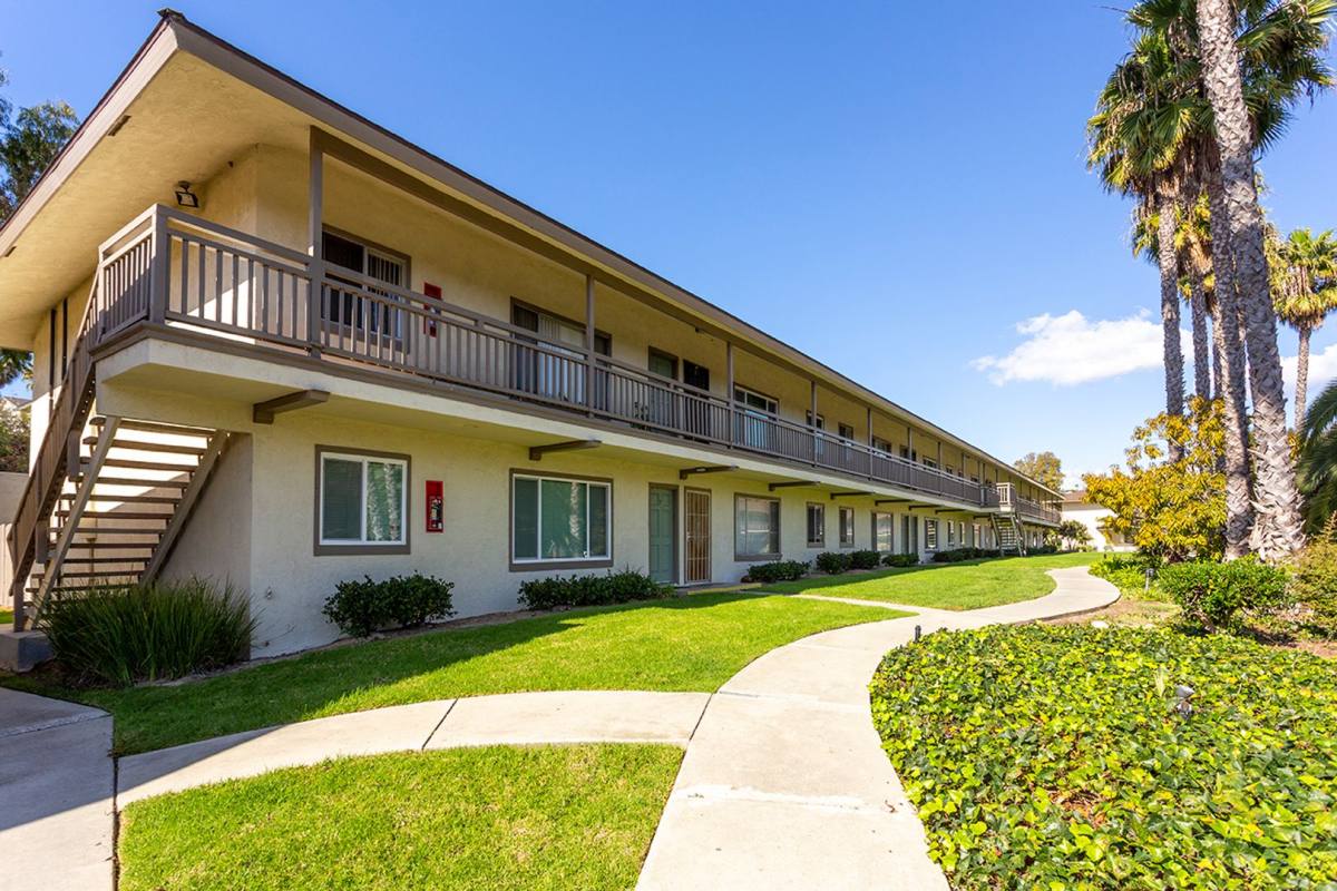 Apartment for rent at 1990 Apple St, Oceanside, CA 92054