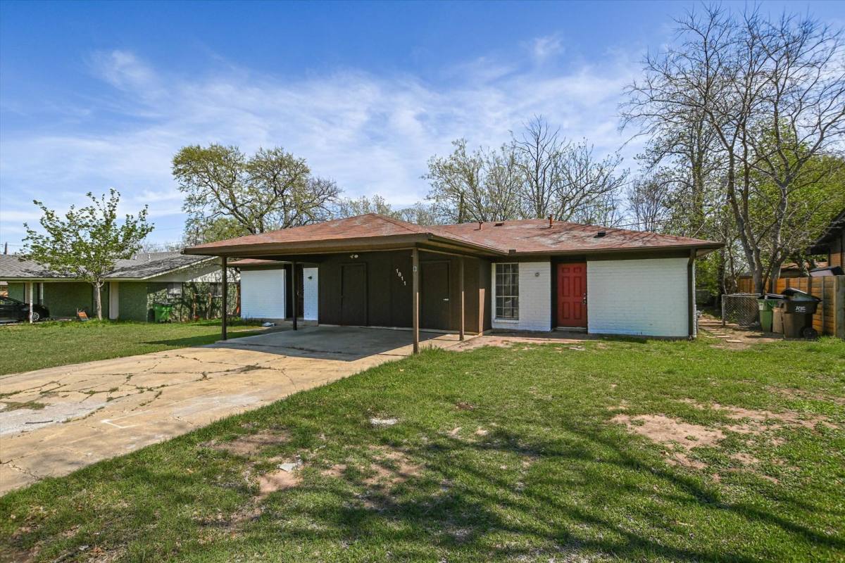 Apartment for rent at 1811 Magnolia Dr, Round Rock, TX 78664