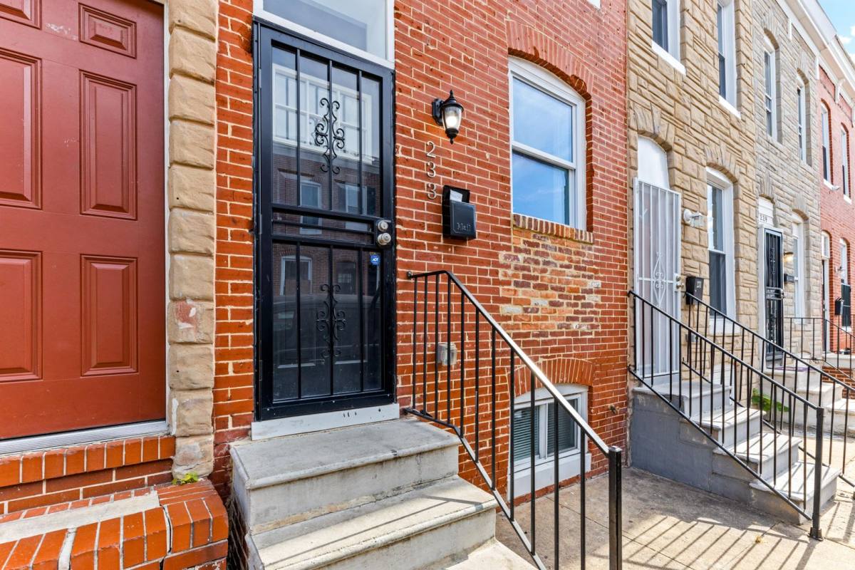 House for rent at 233 N Rose St, Baltimore, MD 21224