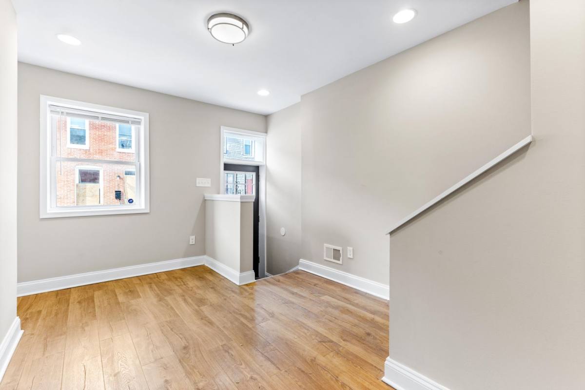 House for rent at 233 N Rose St, Baltimore, MD 21224