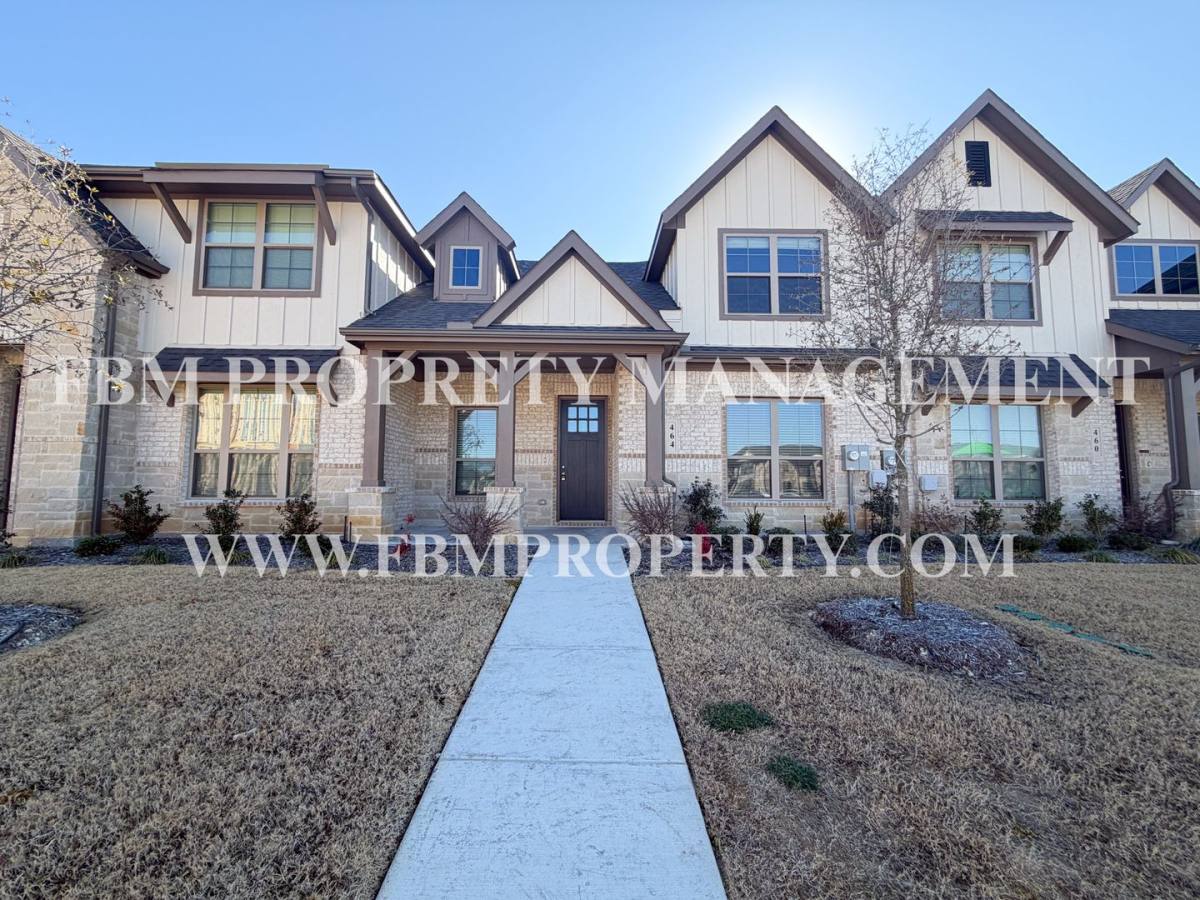 House for rent at 1801 Refuge Way, Waxahachie, TX 75165