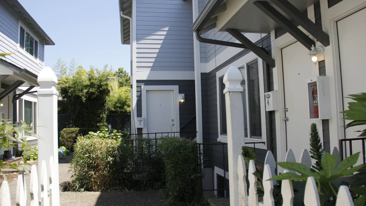 Townhouse for rent at 426 NE 75th Ave, Portland, OR 97213