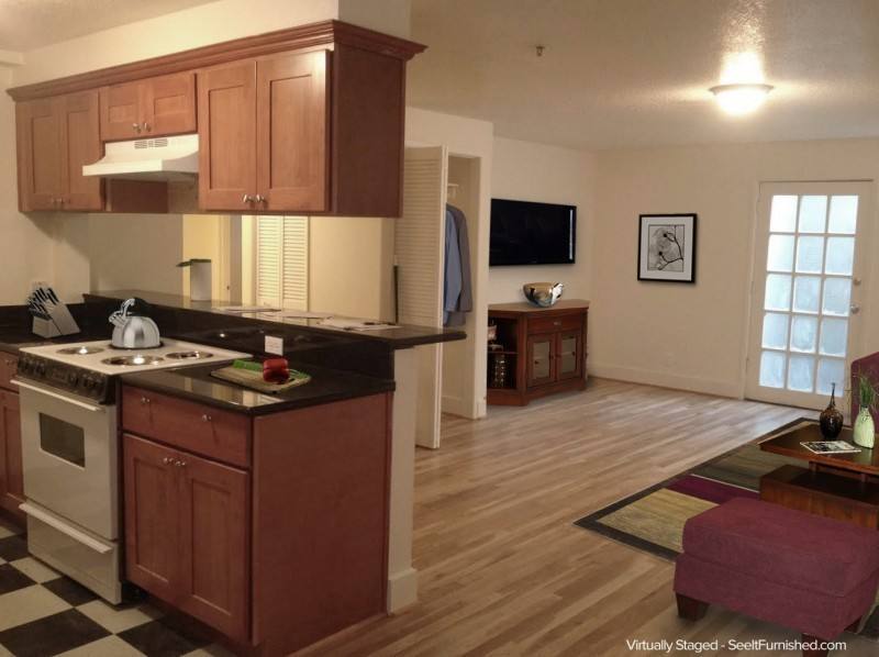 Townhouse for rent at 426 NE 75th Ave, Portland, OR 97213