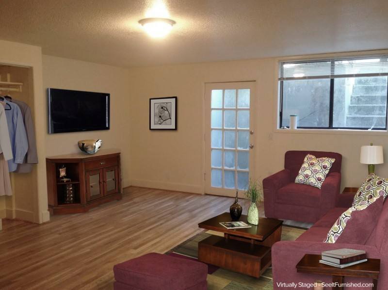 Townhouse for rent at 426 NE 75th Ave, Portland, OR 97213