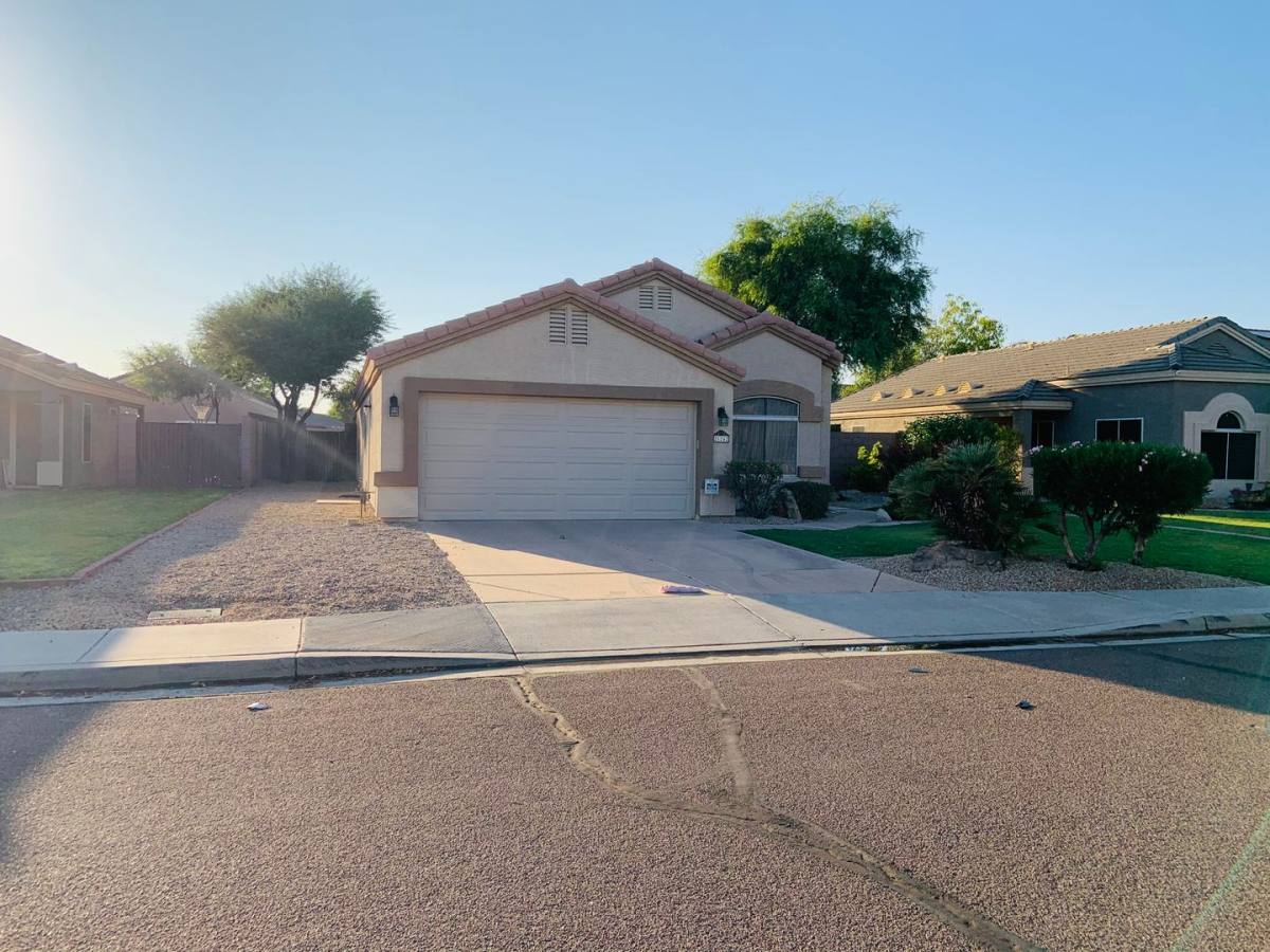 House for rent at 21242 N 91st Dr, Peoria, AZ 85382
