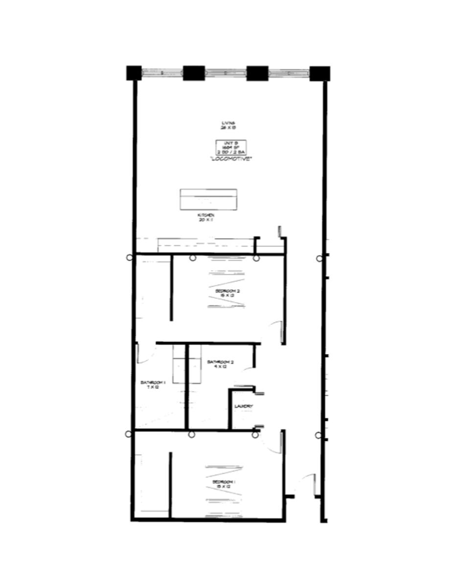 Apartment for rent at 1875 Hayne St, Spartanburg, SC 29301