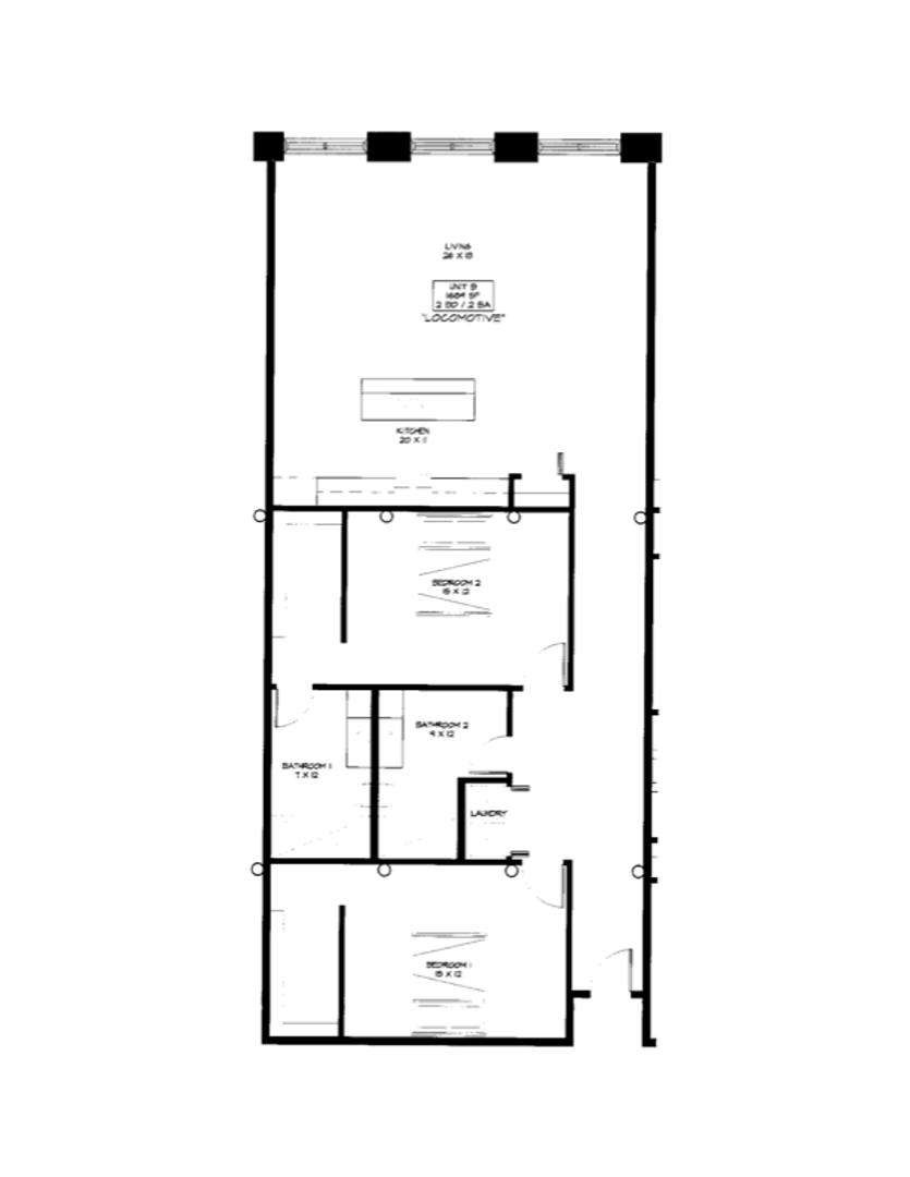 Apartment for rent at 1875 Hayne St, Spartanburg, SC 29301