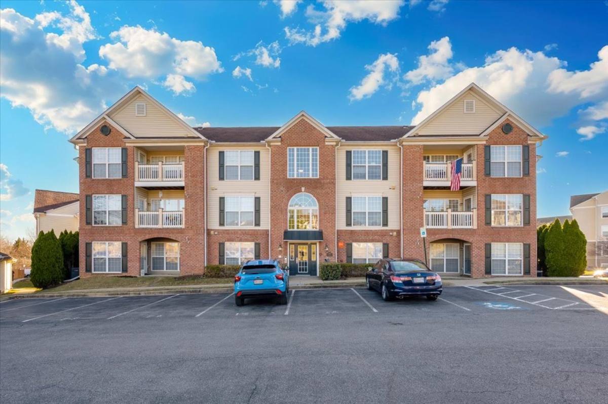 Apartment for rent at 2509 Shelley Circle #2D, Frederick, MD 21702