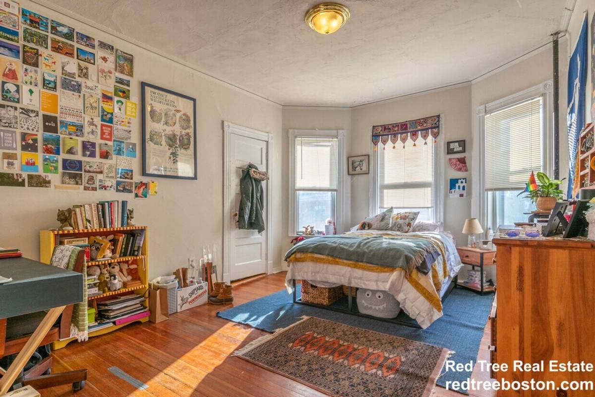 Apartment for rent at 44 Brainerd Rd #1, Allston, MA 02134