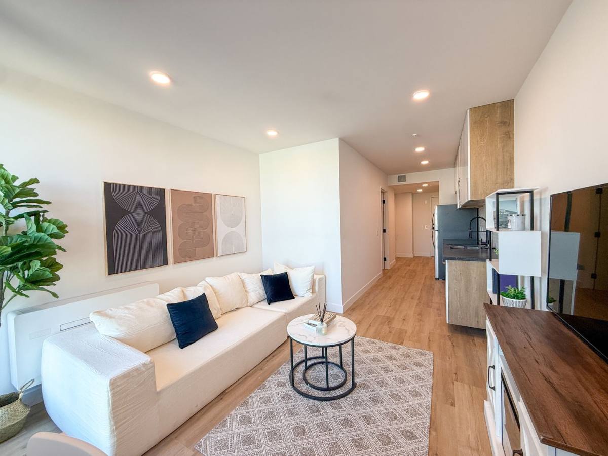 Apartment for rent at 3450 El Cajon Blvd, San Diego, CA 92104