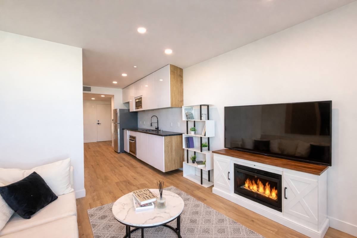 Apartment for rent at 3450 El Cajon Blvd, San Diego, CA 92104