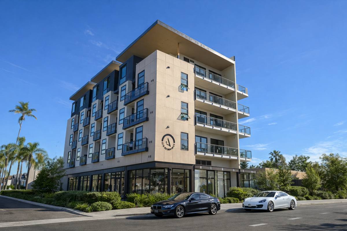 Apartment for rent at 3450 El Cajon Blvd, San Diego, CA 92104