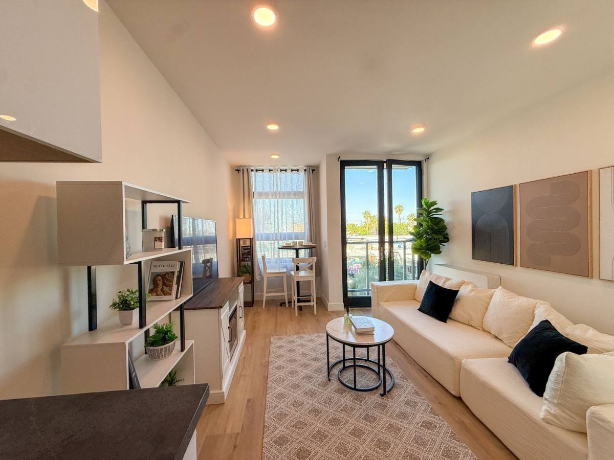 Apartment for rent at 3450 El Cajon Blvd, San Diego, CA 92104